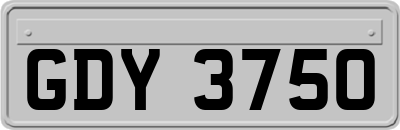 GDY3750