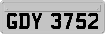 GDY3752