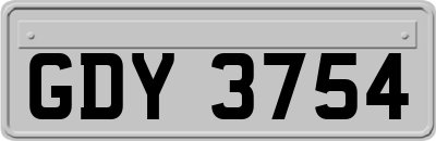 GDY3754