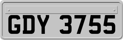 GDY3755
