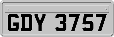 GDY3757