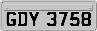 GDY3758