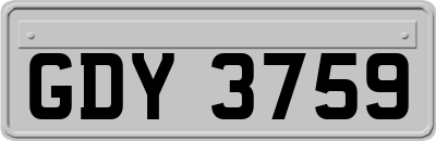 GDY3759
