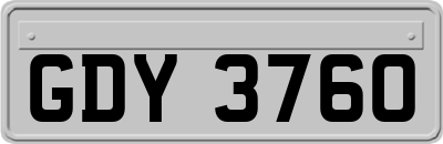 GDY3760
