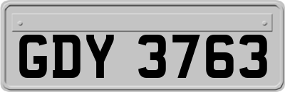 GDY3763