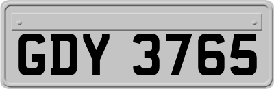 GDY3765