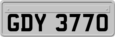 GDY3770