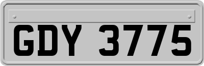 GDY3775