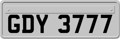 GDY3777