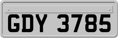 GDY3785