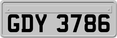 GDY3786