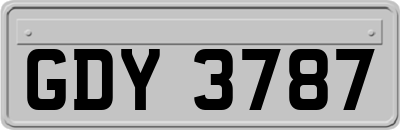 GDY3787
