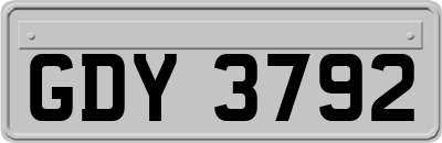 GDY3792