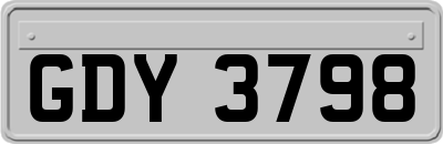 GDY3798