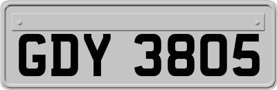 GDY3805