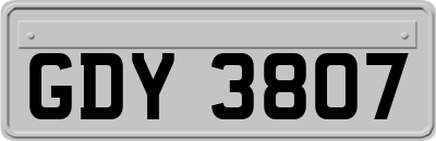 GDY3807