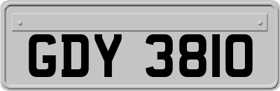 GDY3810