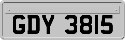 GDY3815