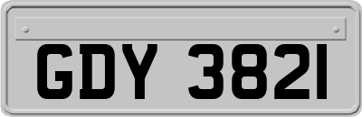 GDY3821