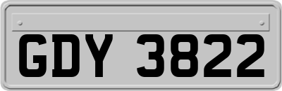 GDY3822