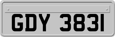 GDY3831