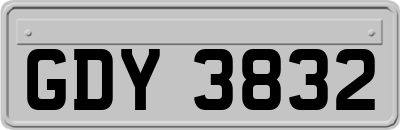 GDY3832