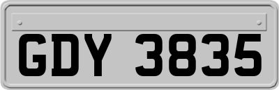 GDY3835
