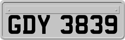 GDY3839