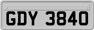 GDY3840