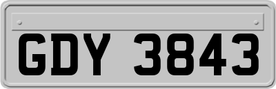GDY3843