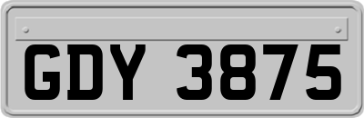 GDY3875