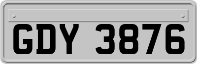 GDY3876