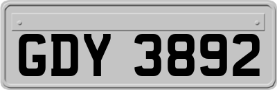 GDY3892