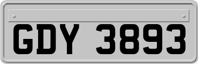 GDY3893