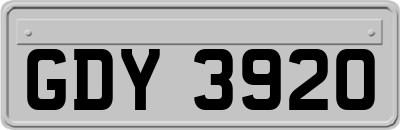 GDY3920