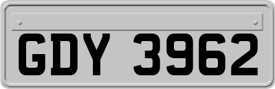 GDY3962