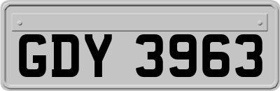 GDY3963