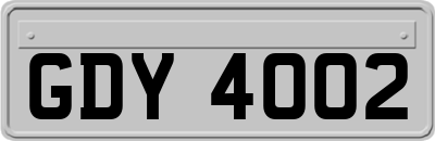 GDY4002