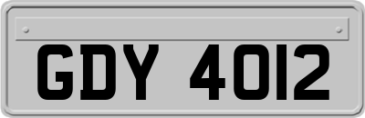 GDY4012