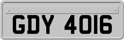 GDY4016