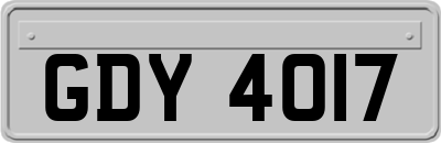 GDY4017