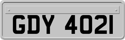 GDY4021
