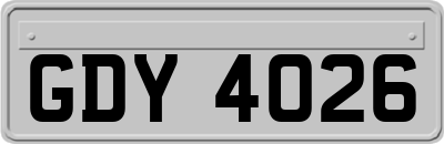 GDY4026