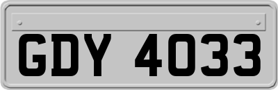 GDY4033