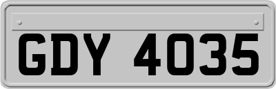 GDY4035