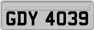 GDY4039
