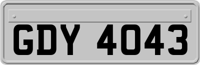 GDY4043