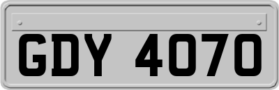 GDY4070