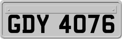 GDY4076