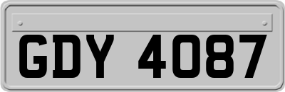 GDY4087